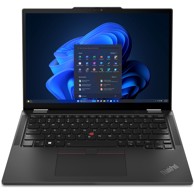 LENOVO Laptop ThinkPad X13 2in1 G5 / Intel Core Ultra 5 125U, 13.3", 1920x1200, 16GB, 512 GB SSD, Windows 11 Pro, crna